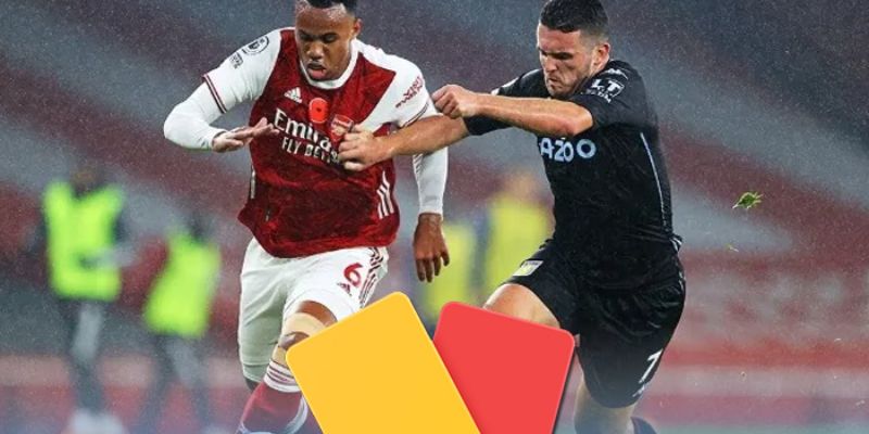 Kèo Thẻ Phạt Là Gì Và Các Kinh Nghiệm Chốt Kèo Chuẩn Xác 3 Những kinh nghiệm để người chơi kèo thẻ phạt