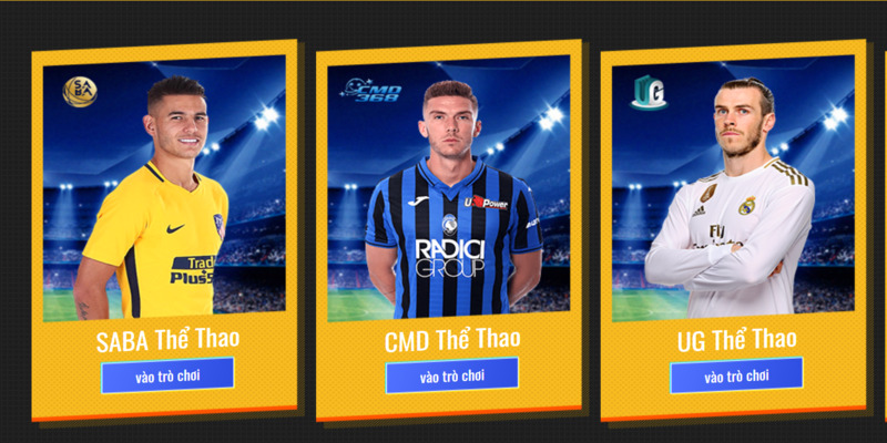 Sảnh bóng đá Saba là gì? Học ngay 5 mẹo chơi bóng đá Saba chắc thắng 1 Sảnh bóng đá Saba là gì