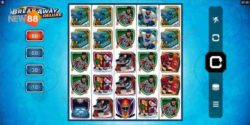 Nổ Hũ Break Away Deluxe - Khám Phá Game Nổ Hũ Mới Nhất 2 Nổ Hũ Break Away Deluxe