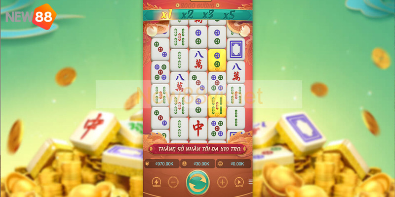 Cách Chơi Nổ Hũ Đường Mạt Chược Hot Nhất 2023 NEW88 2 Nổ hũ Đường mạt chược